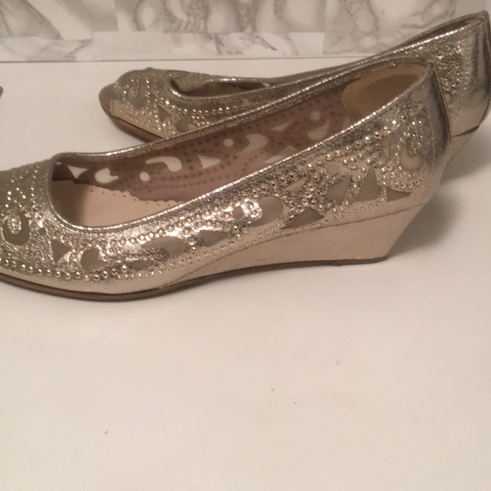 Charter Club Cassiaa Wedge - Picture 3 of 5